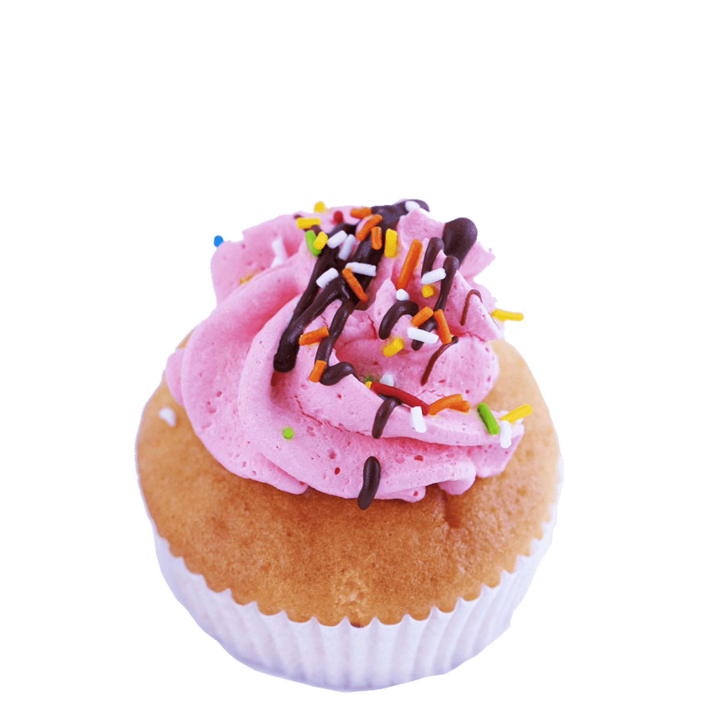 Vanilla Cup Cake