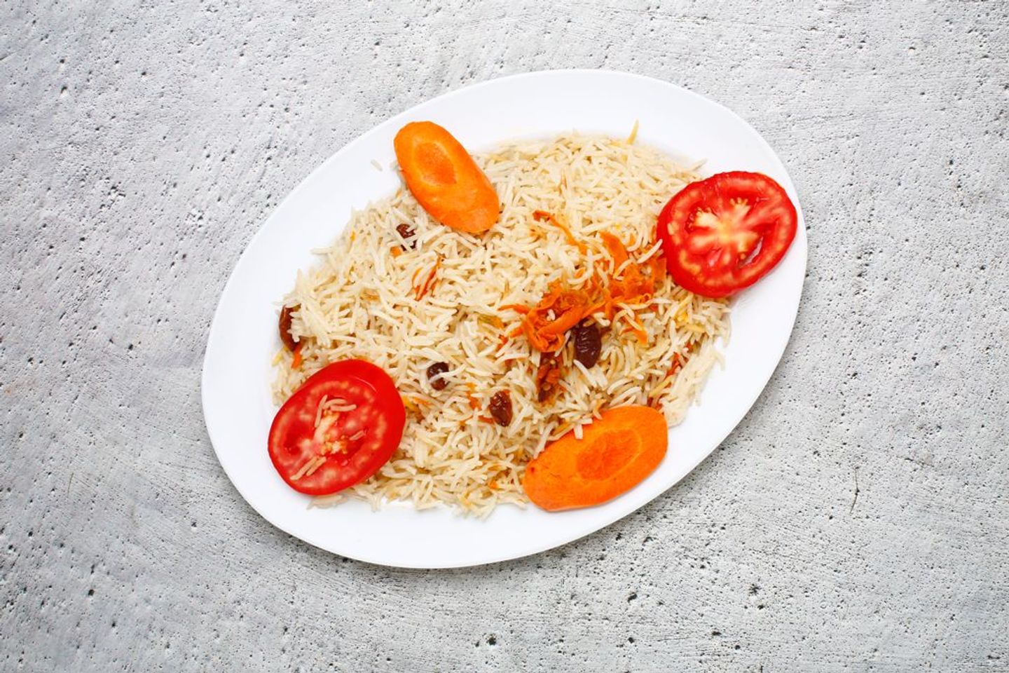 ارز برياني