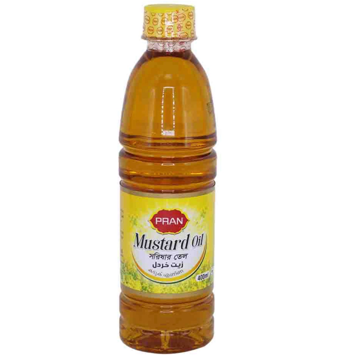 Bran Mustard Oil 200 Ml