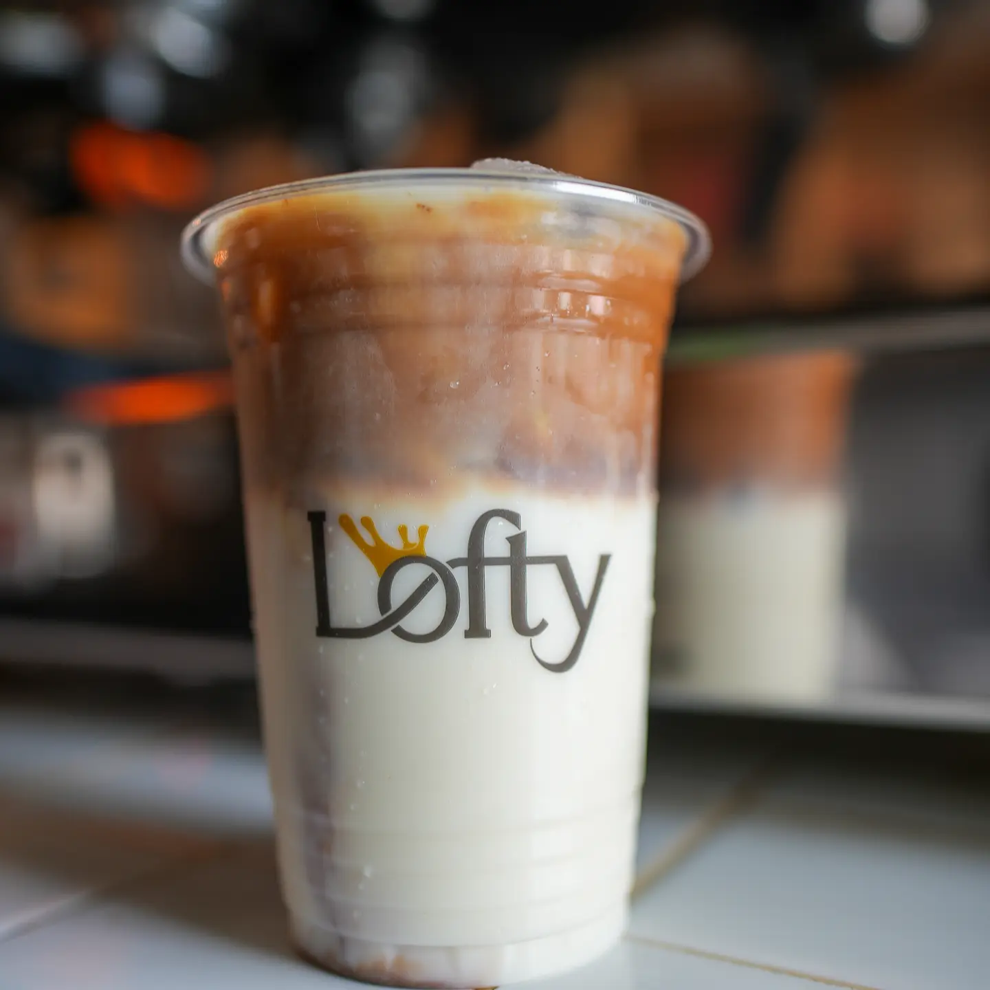 Iced Latte