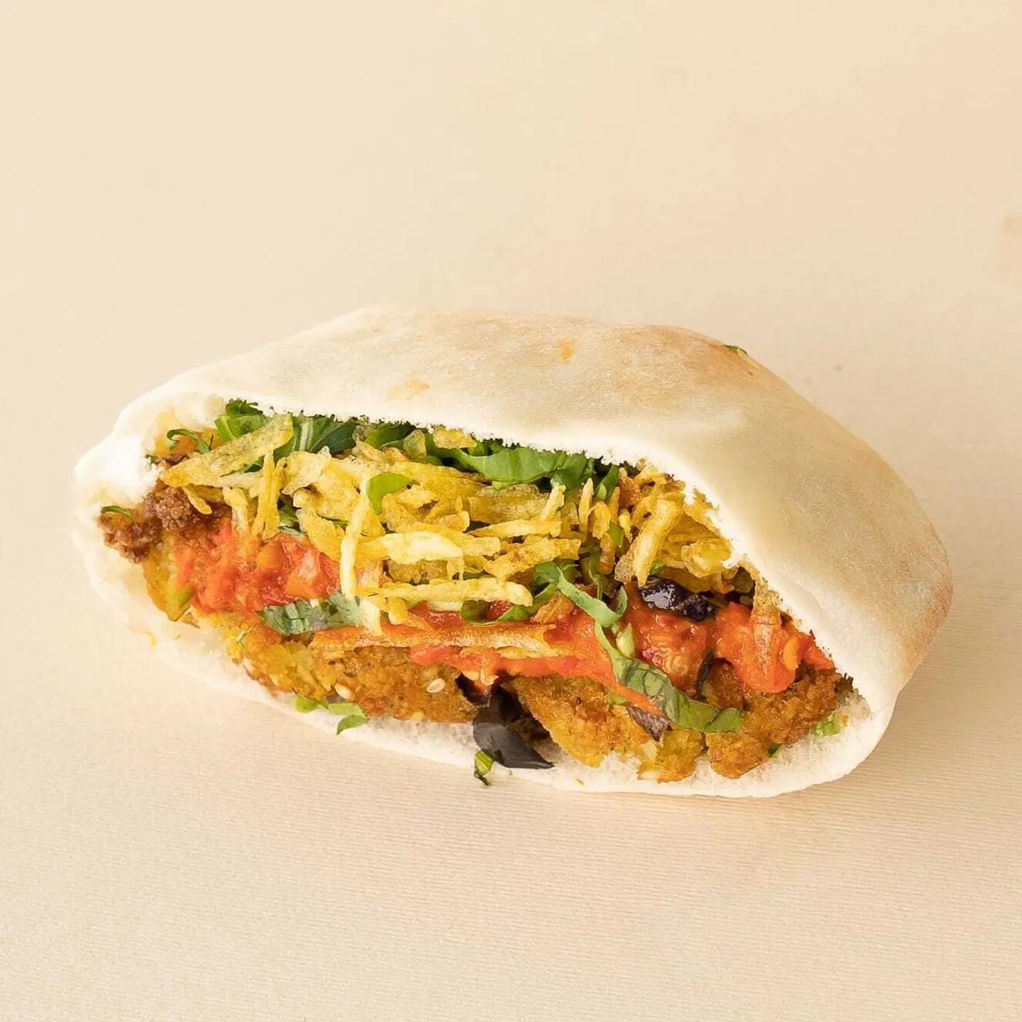 Falafel Dough