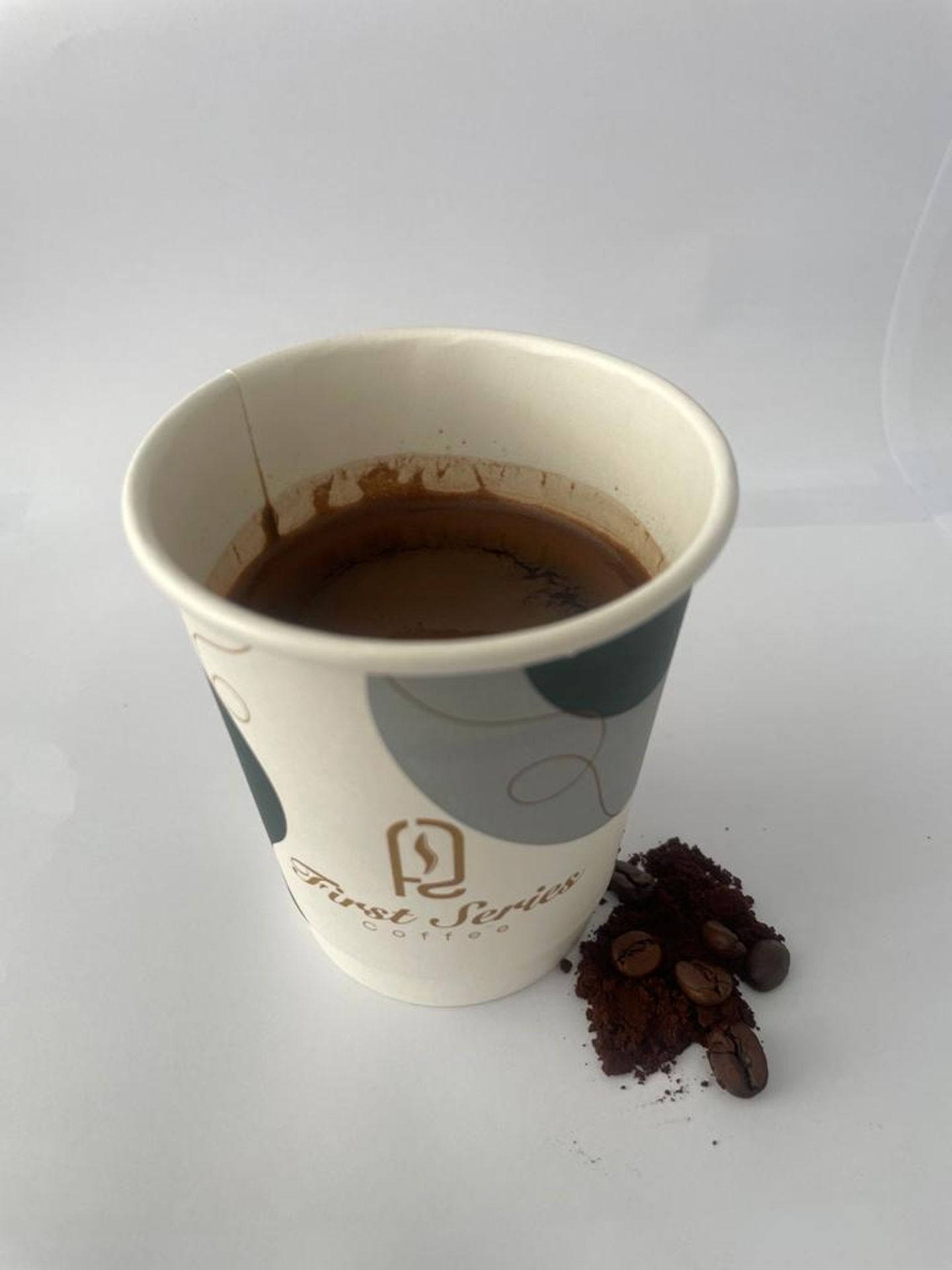 Double Turkish Coffee