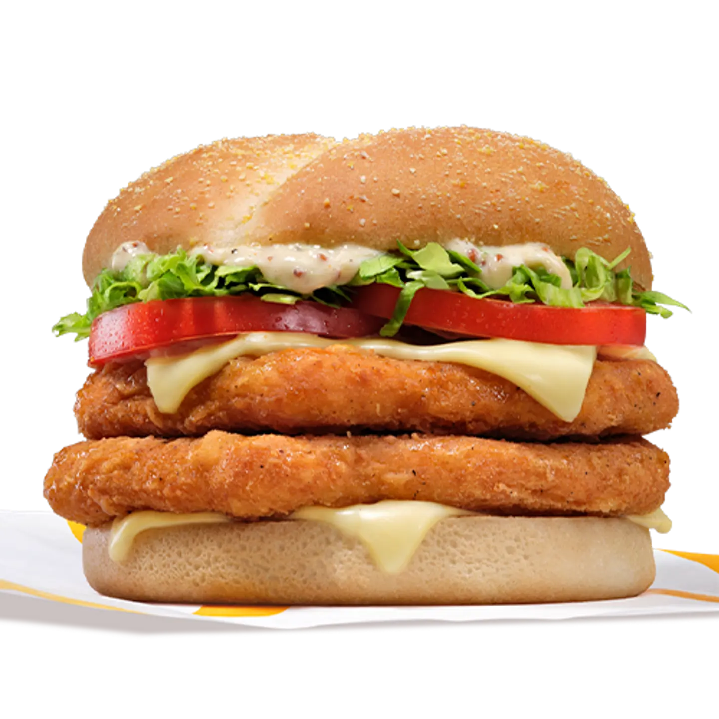 دبل جراند تشيكن سبايسي