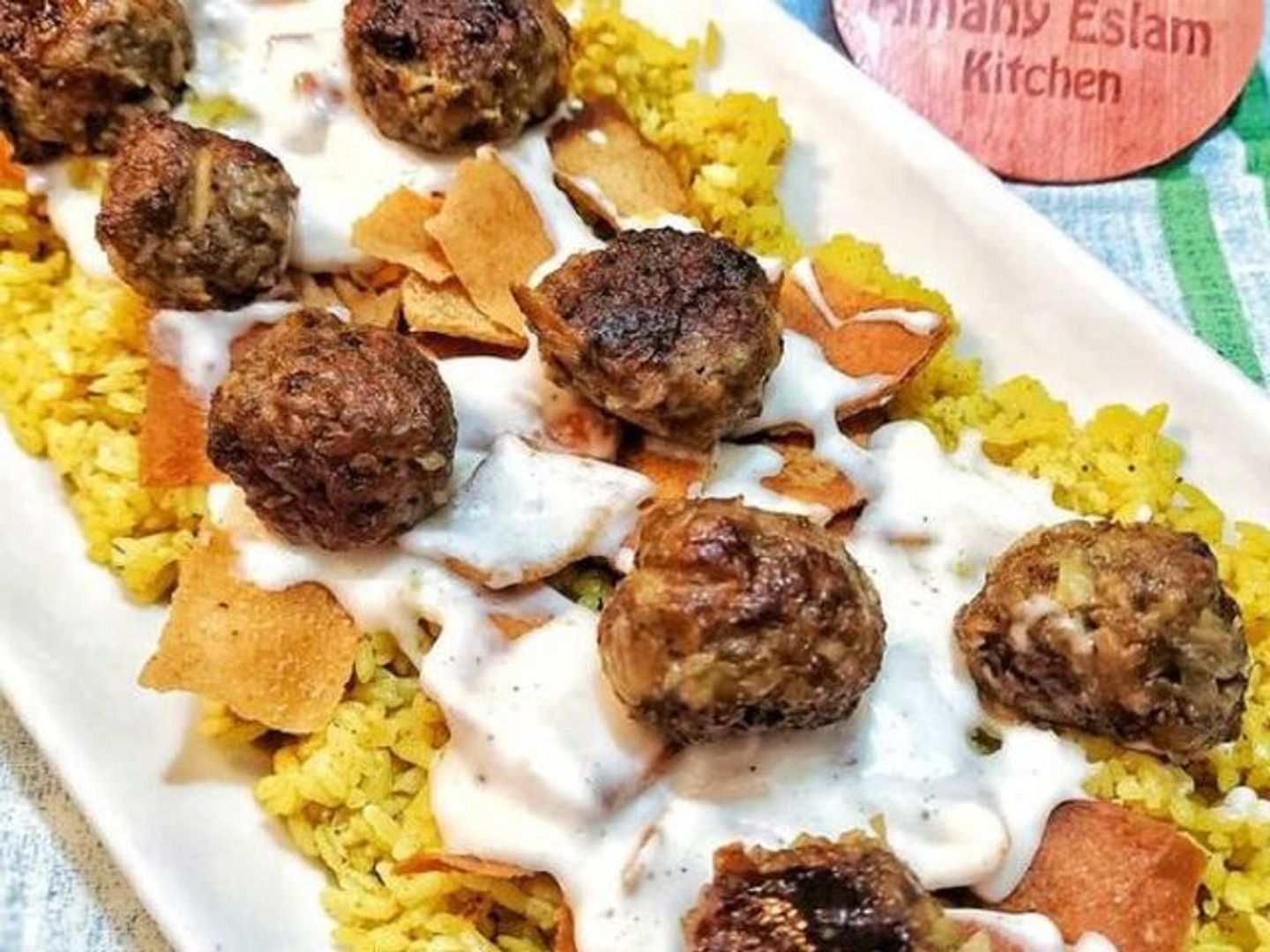 فتة كفته