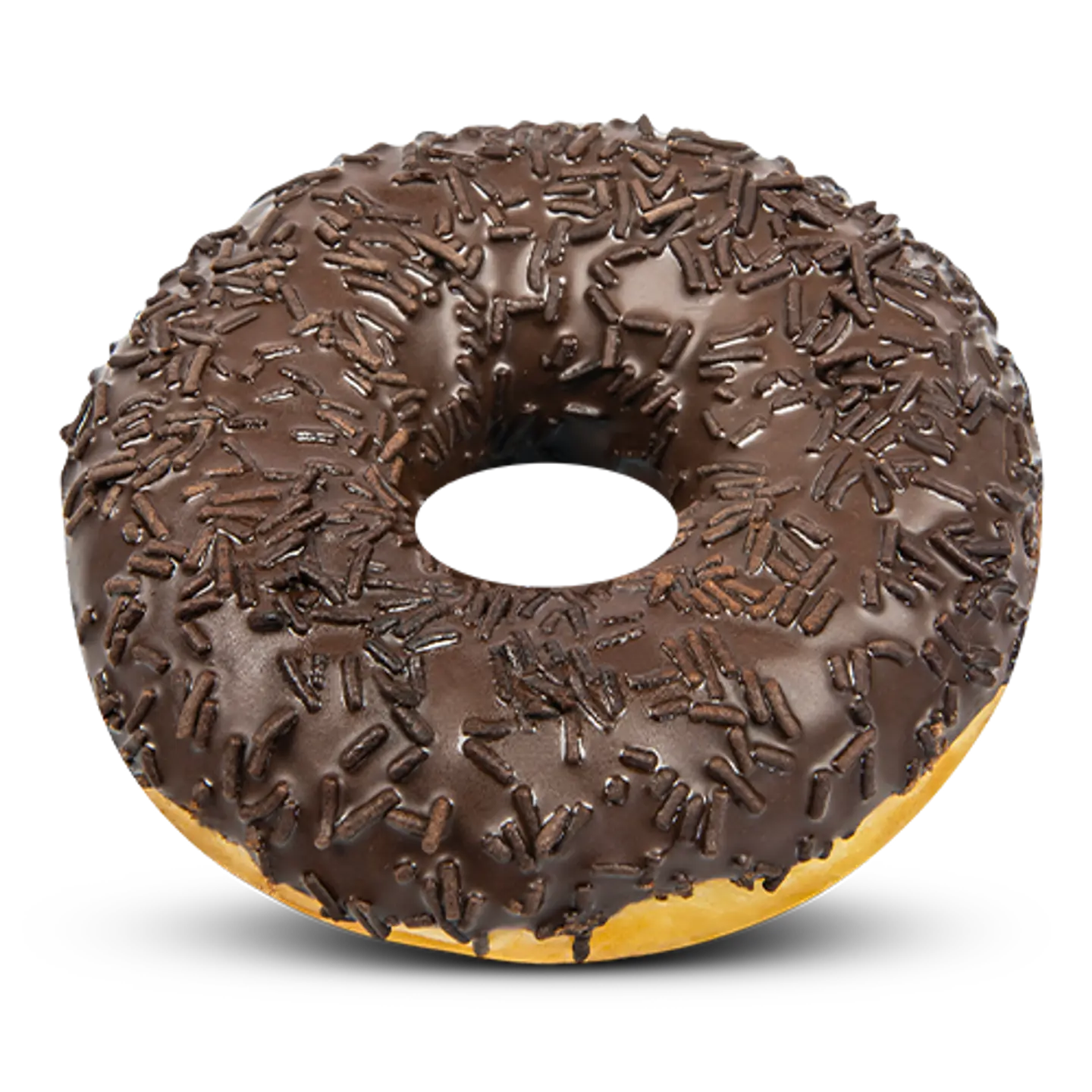 Triple Choco Donut