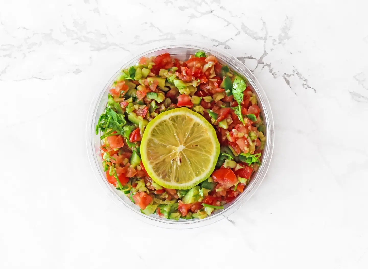 Vegetable Salad
