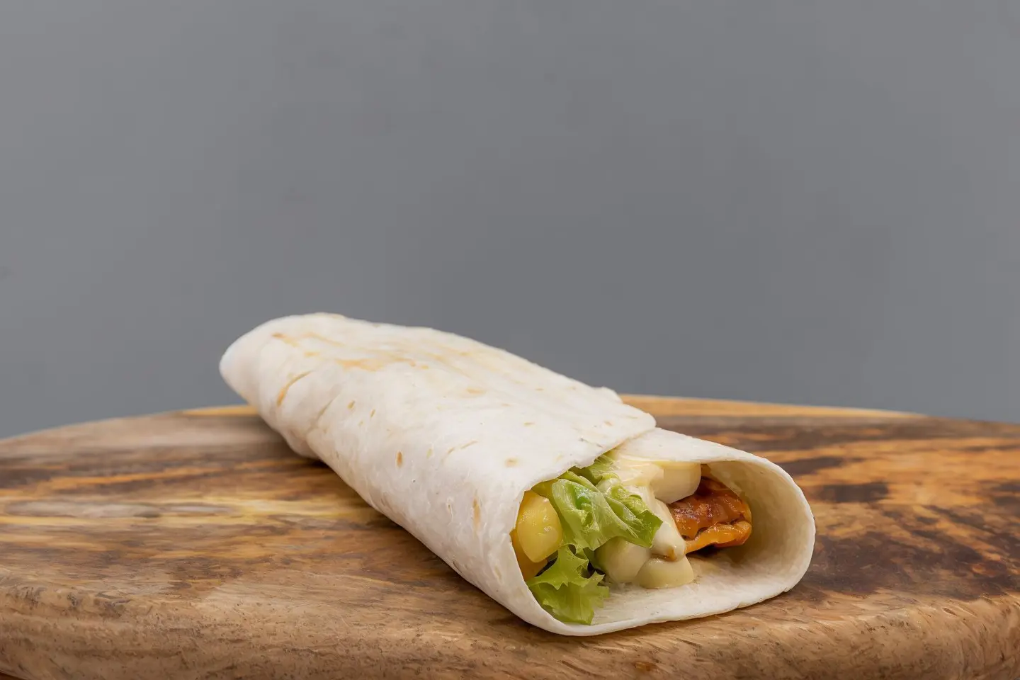 Tortilla Chicken Fillet Sandwich