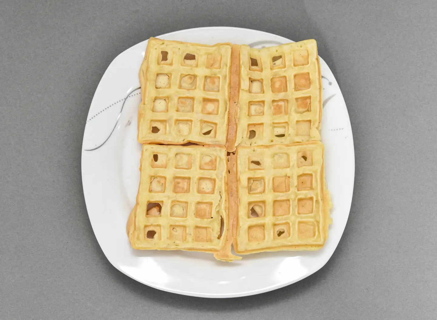 Waffle ( Louts Or Kinder )