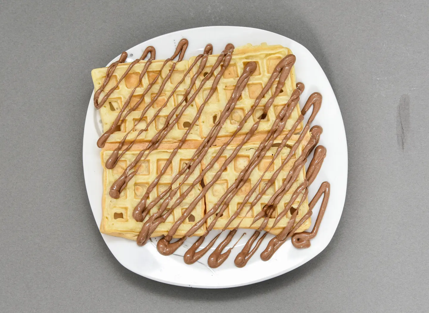 Waffle Nutella