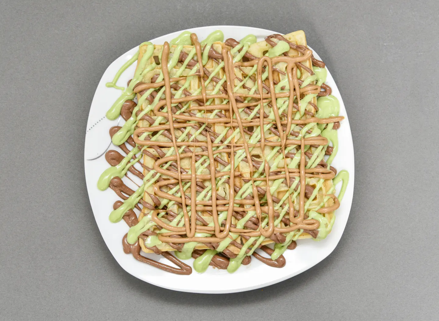 Waffle Mix