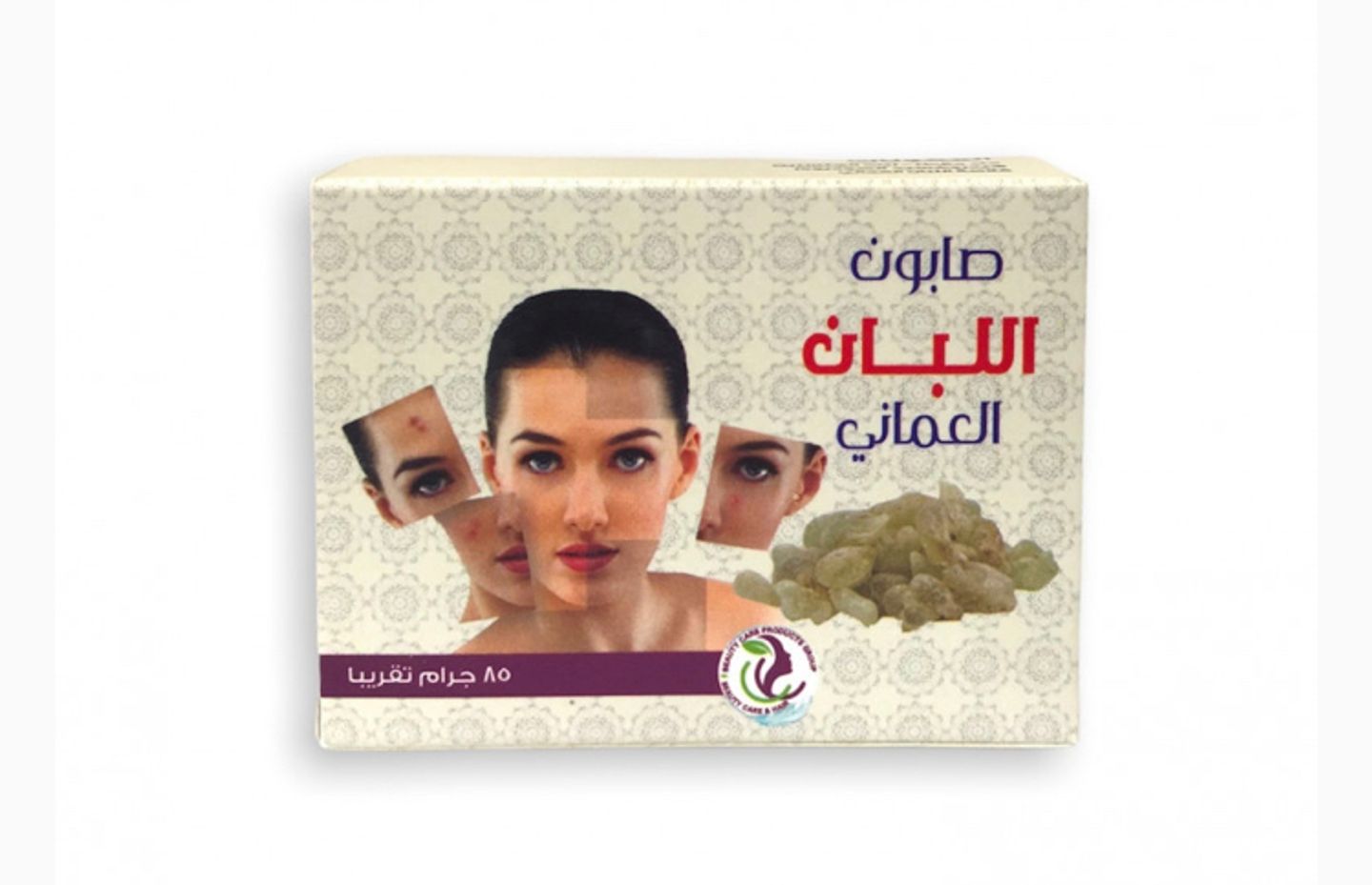 Omani Frankincense Soap