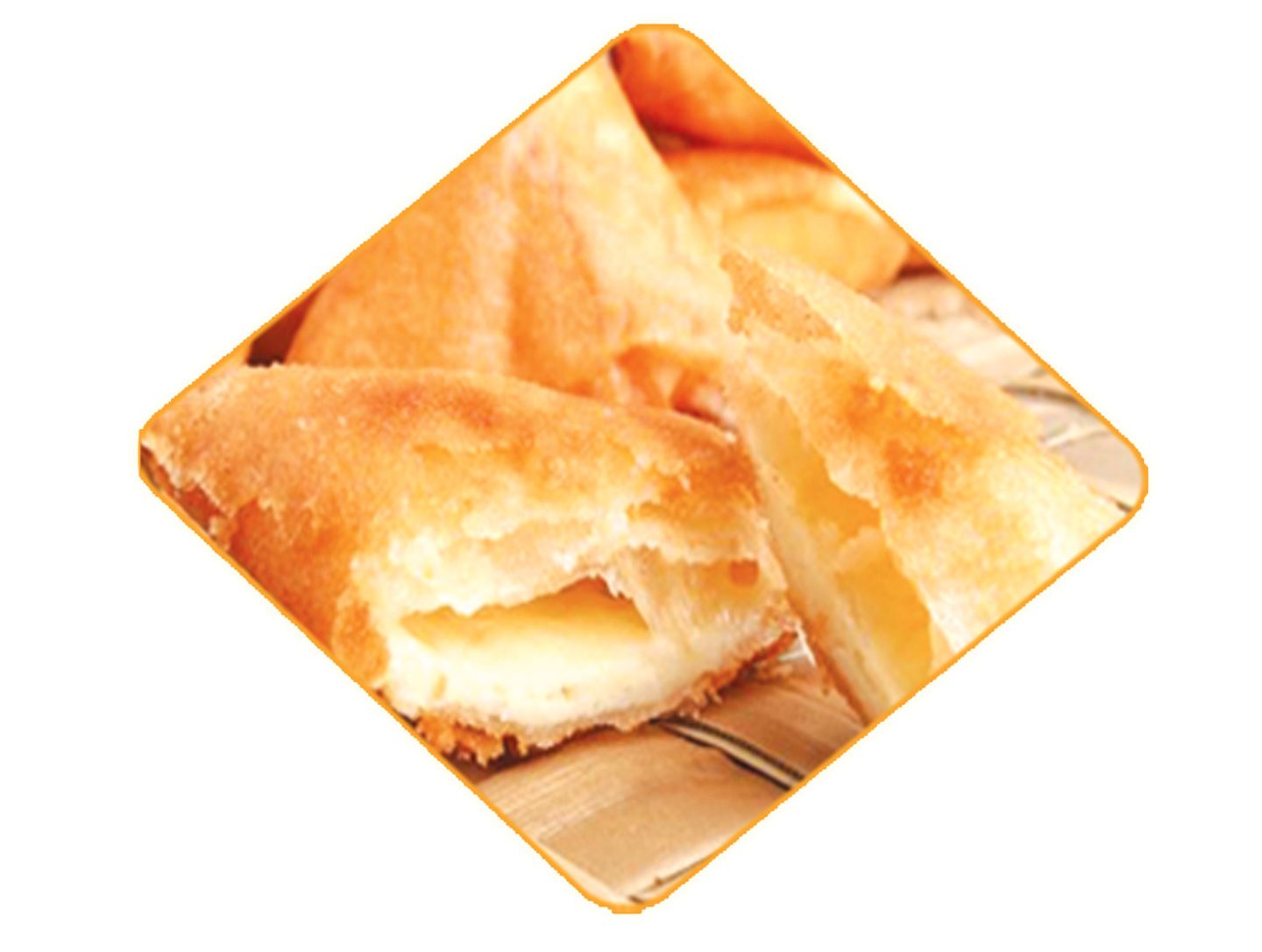 Cheese Sambousah