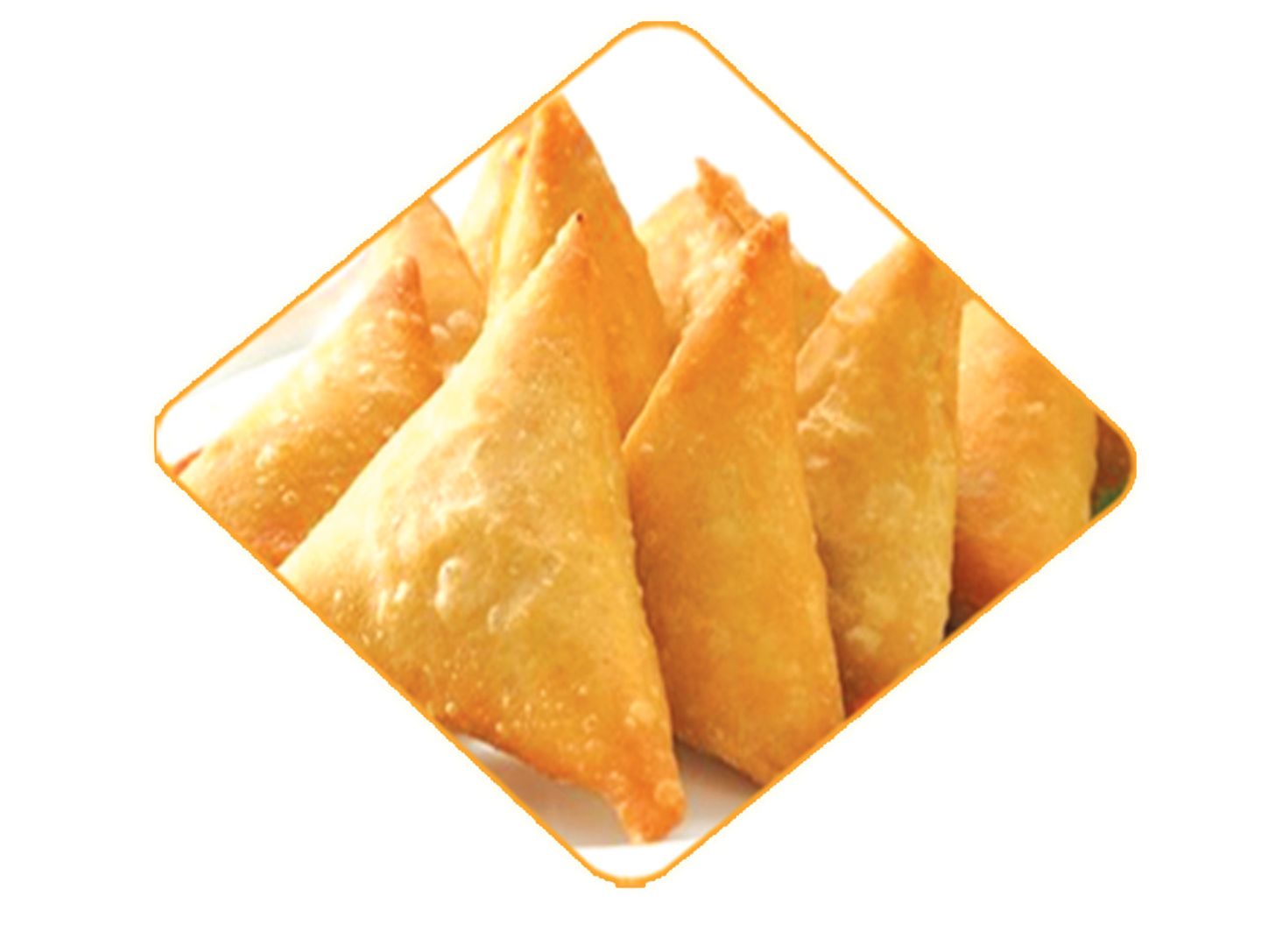 Chicken Sambousah