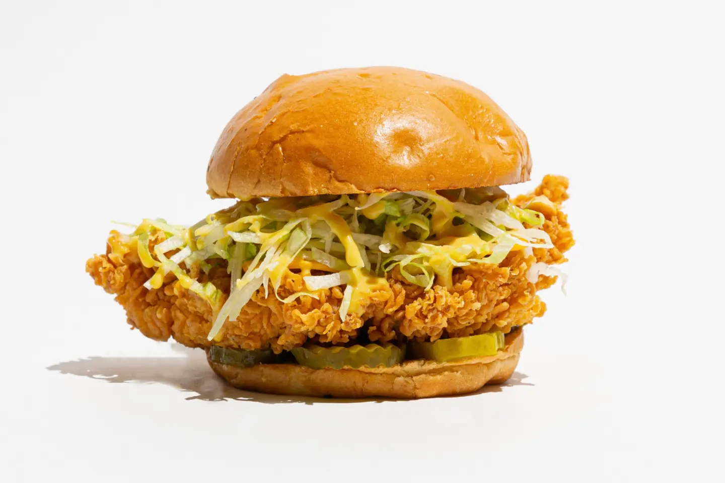 Honey Mustard Chicken Meal