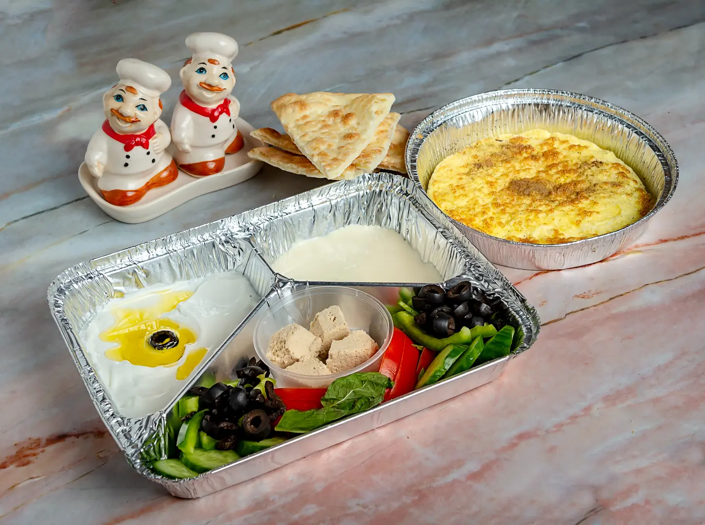 فطور خفيف