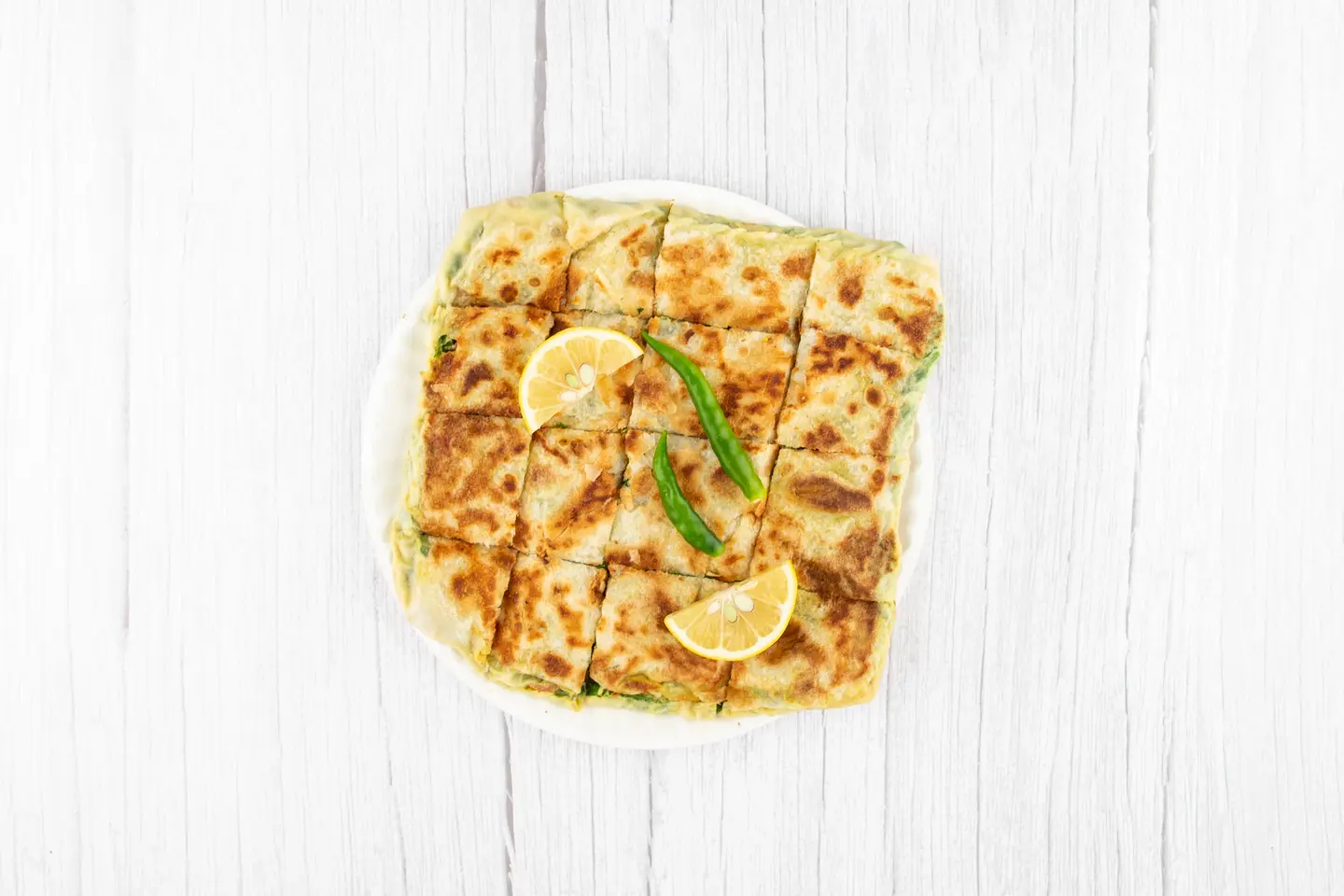 Mutabbaq Kraft Cheese Vegetables