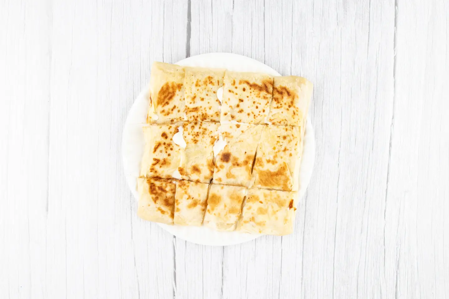 Mutabbaq Salty With Cheese
