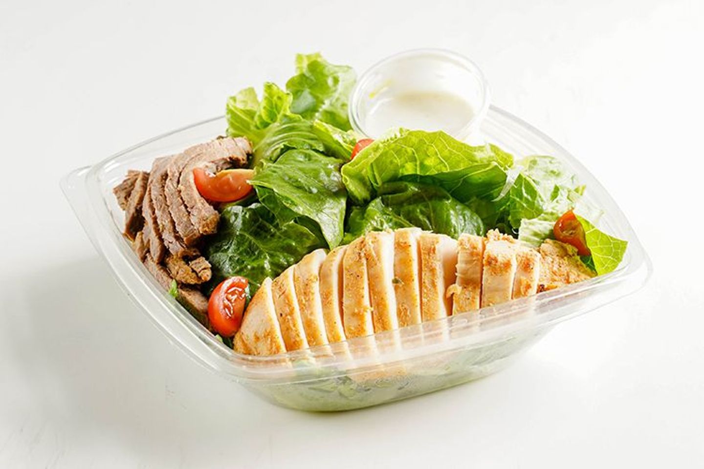 Chicken Caesar Salad