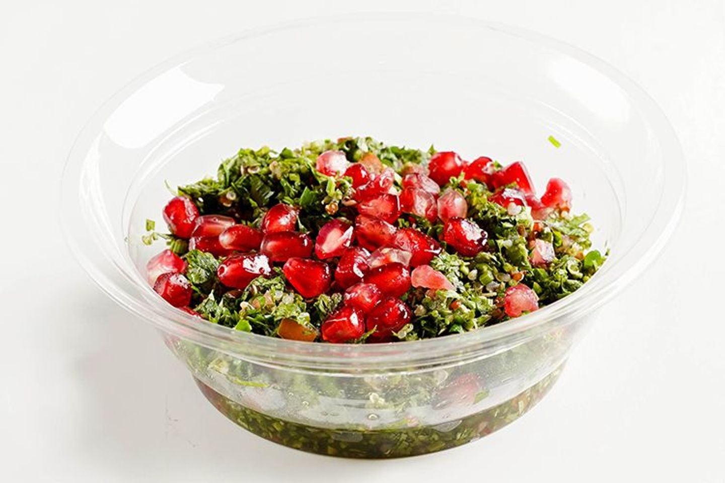 Quinoa Tabbouleh
