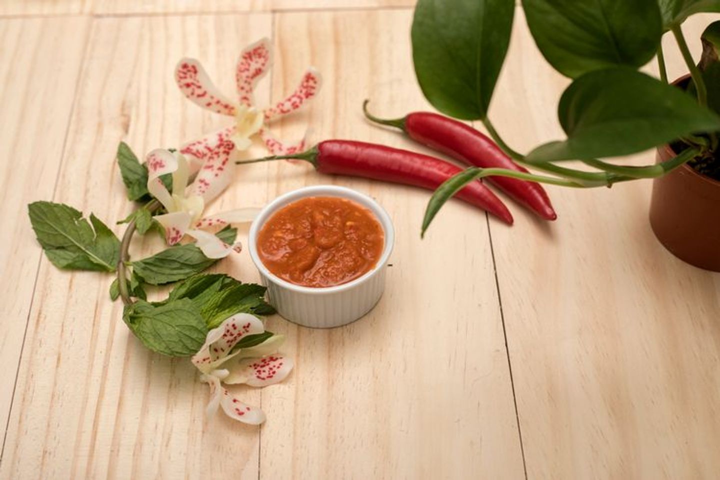 Hot Sauce