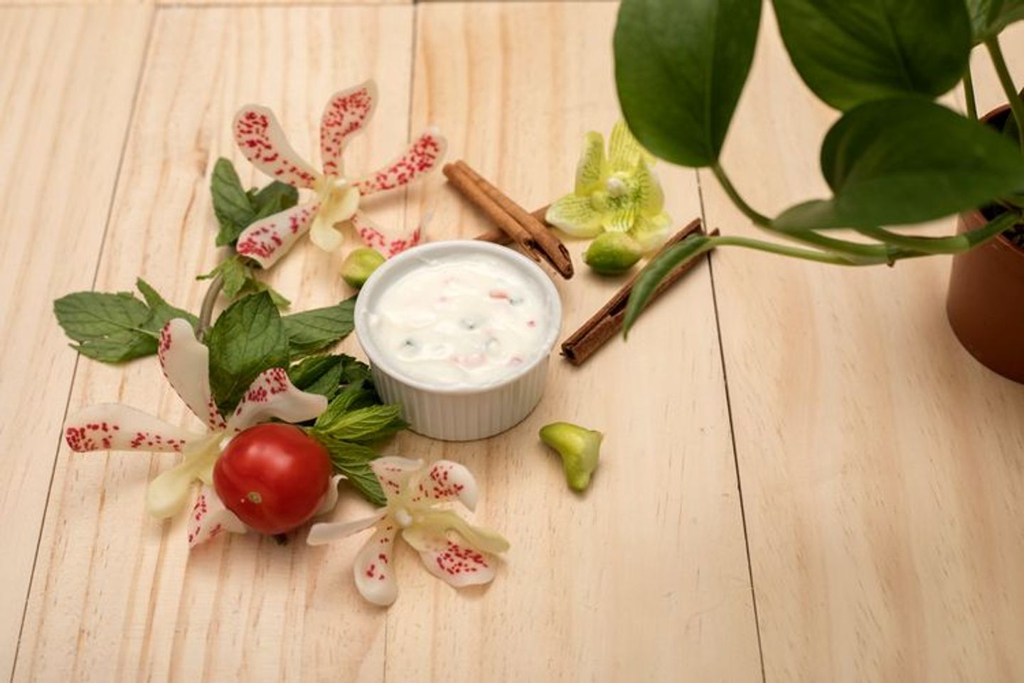 Yoghurt Sauce