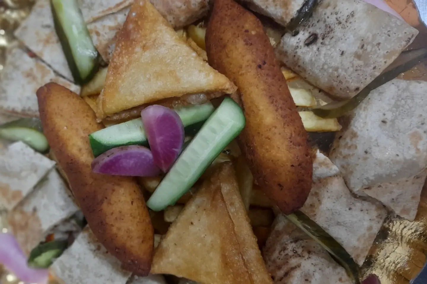 عربى شبح