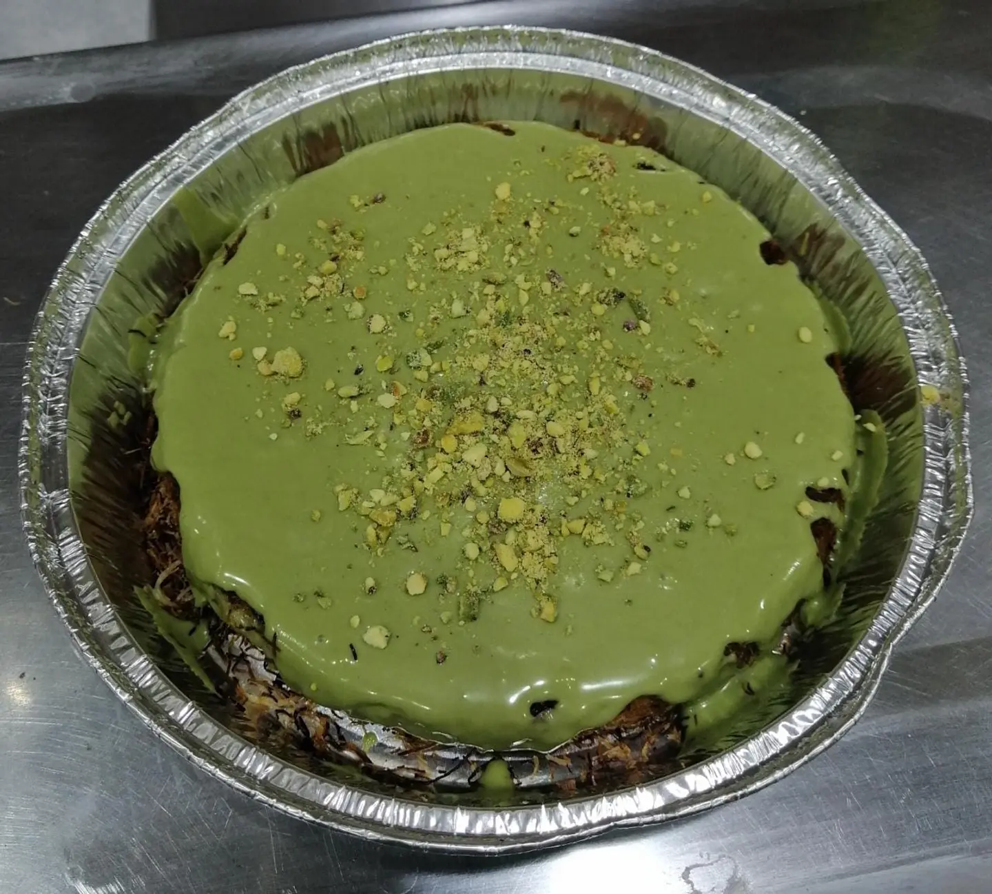 Medium Kunafah - Nutella Filling