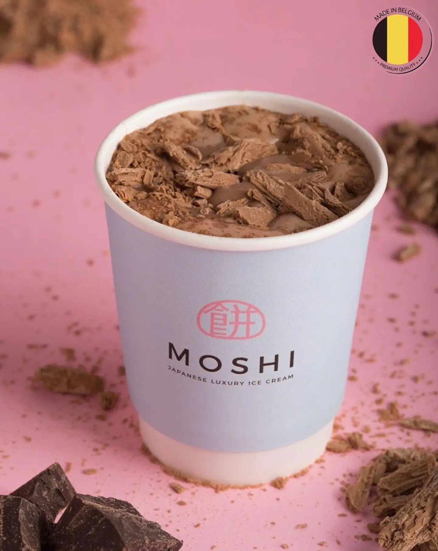 Hot Chocolate (Flake)