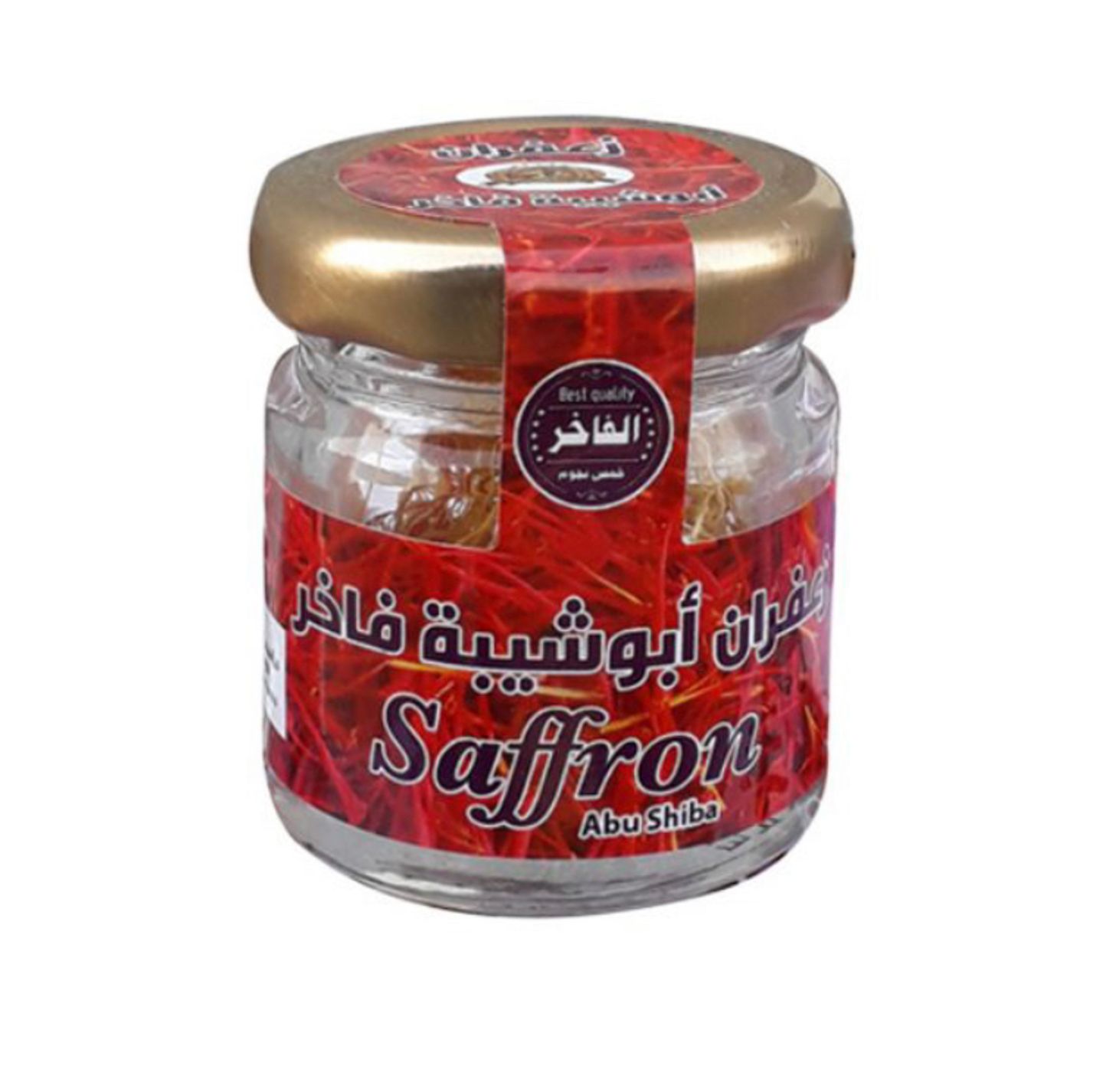 Abu Shaiba Saffron