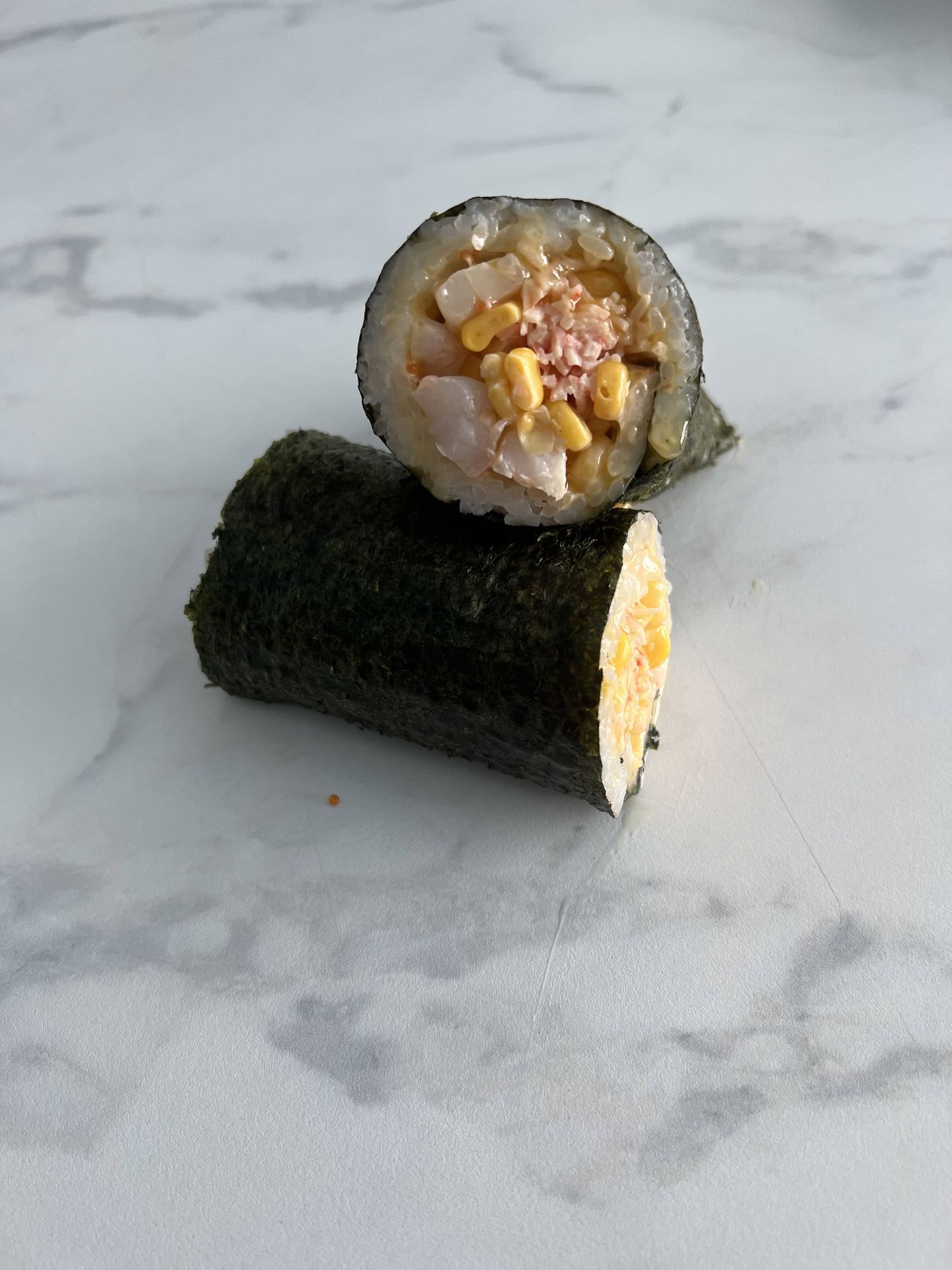 Shrimp Roll