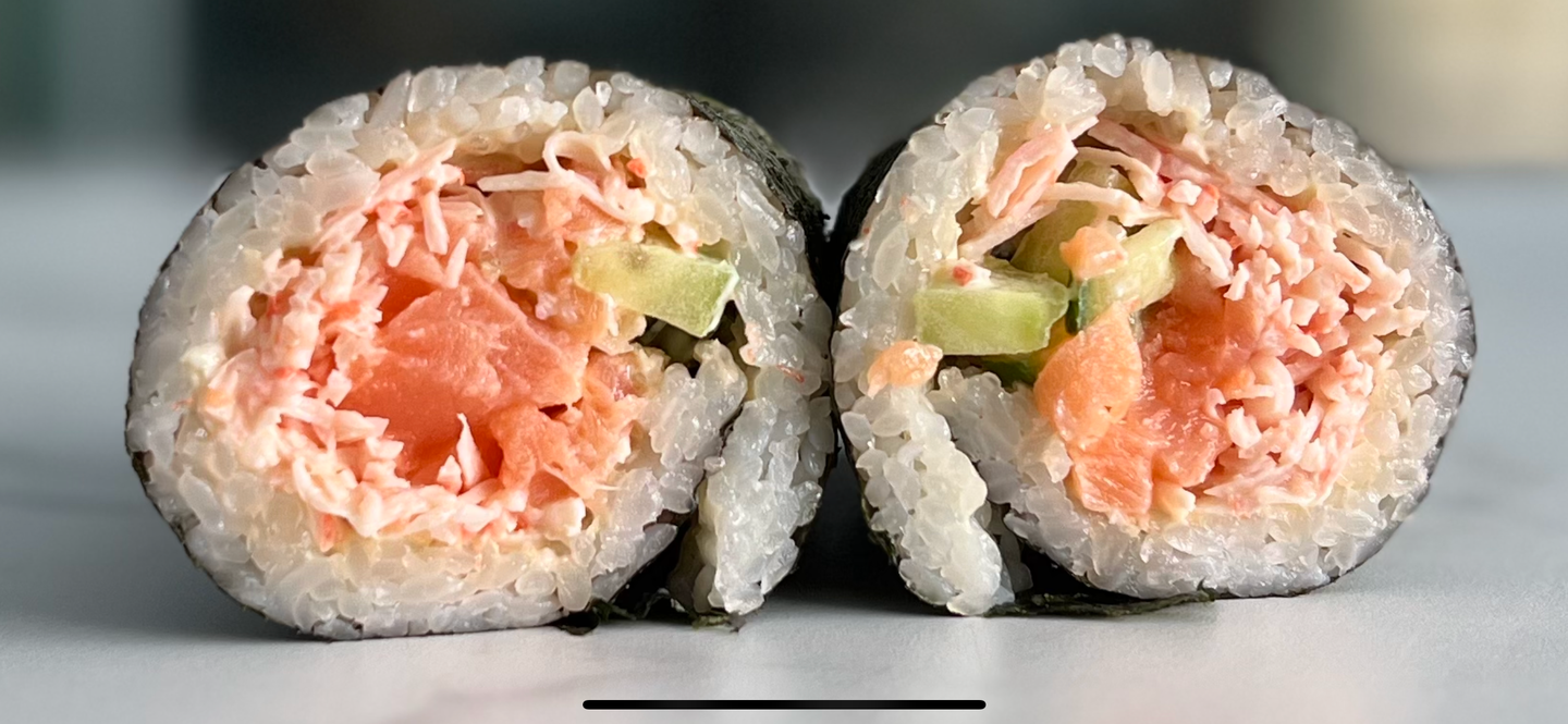Salmon Roll
