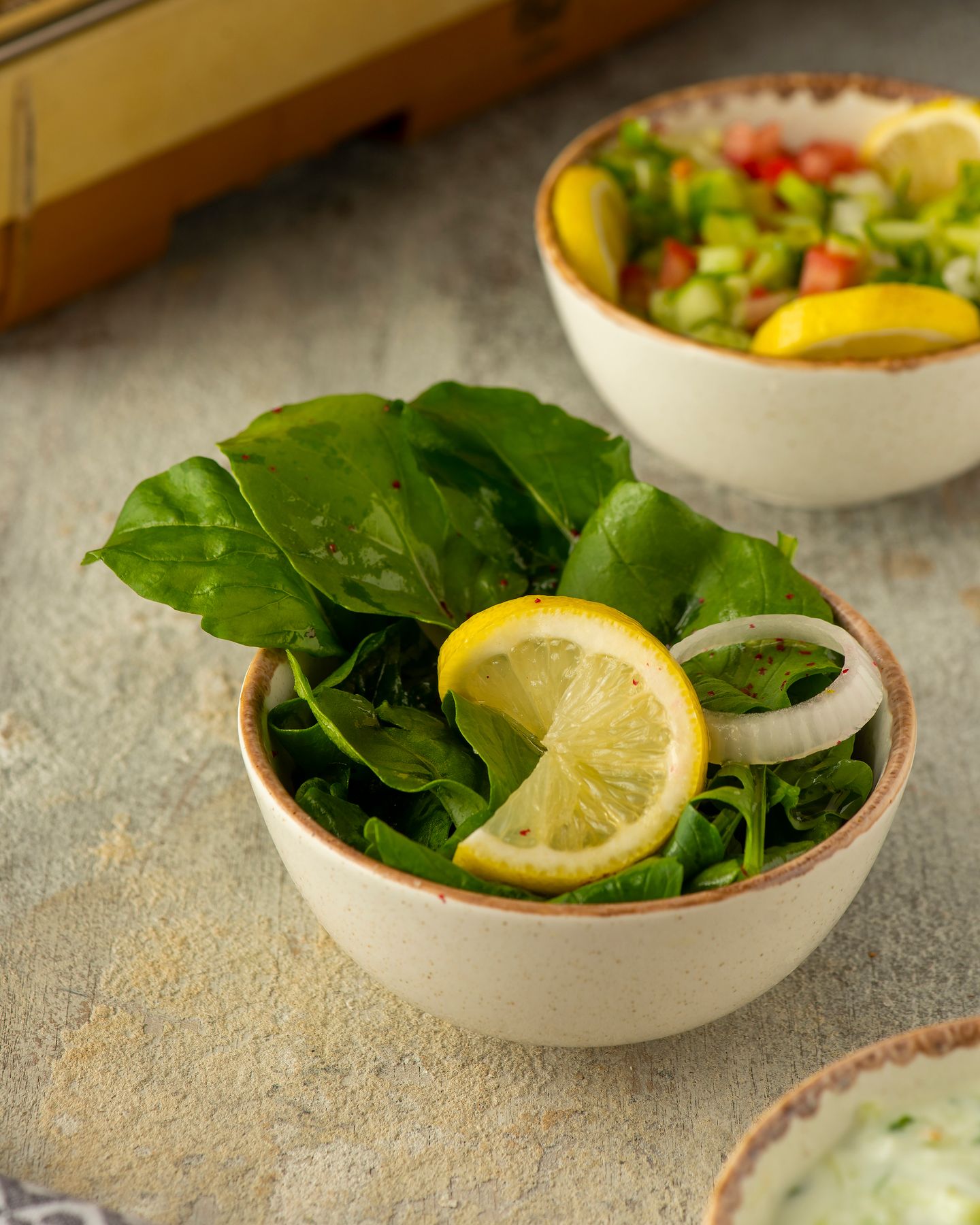 Rocca Salad