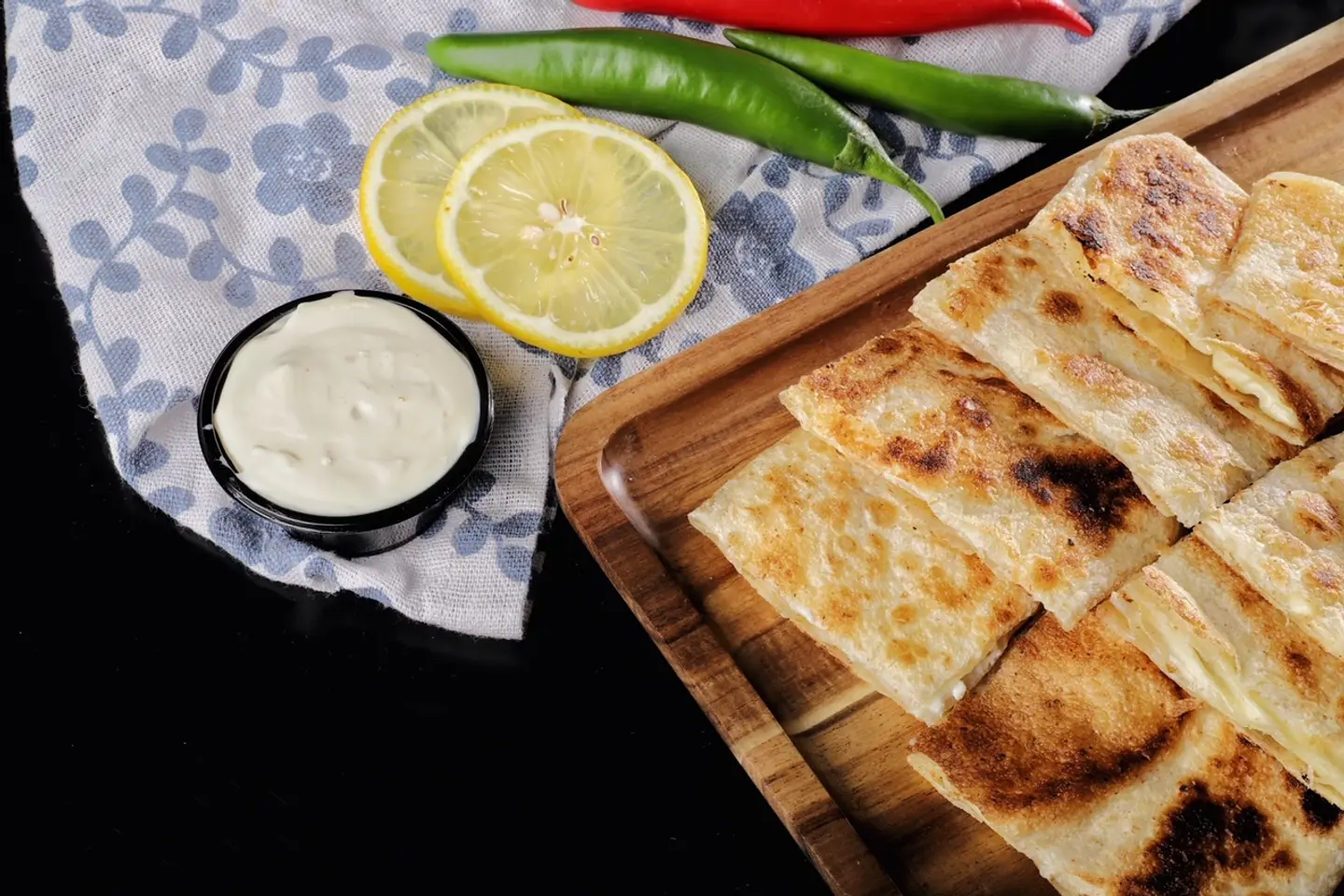 Cream Cheese Mutabbak