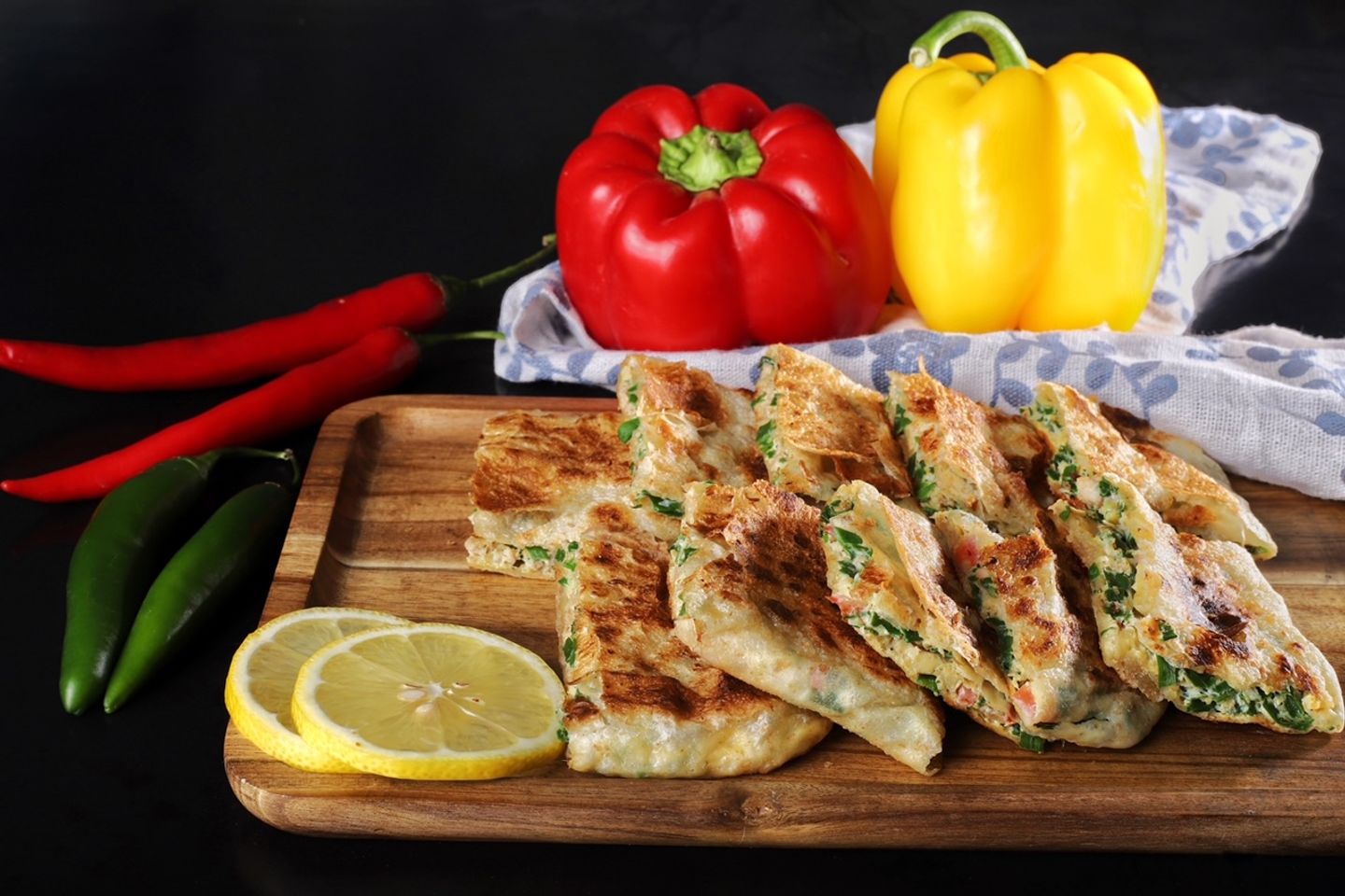 مطبق خضاردبل