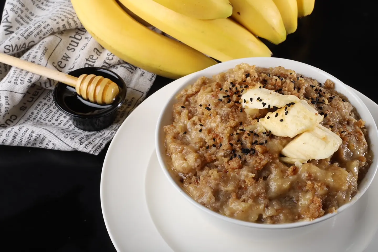 Banana And Honey Masoub - Small