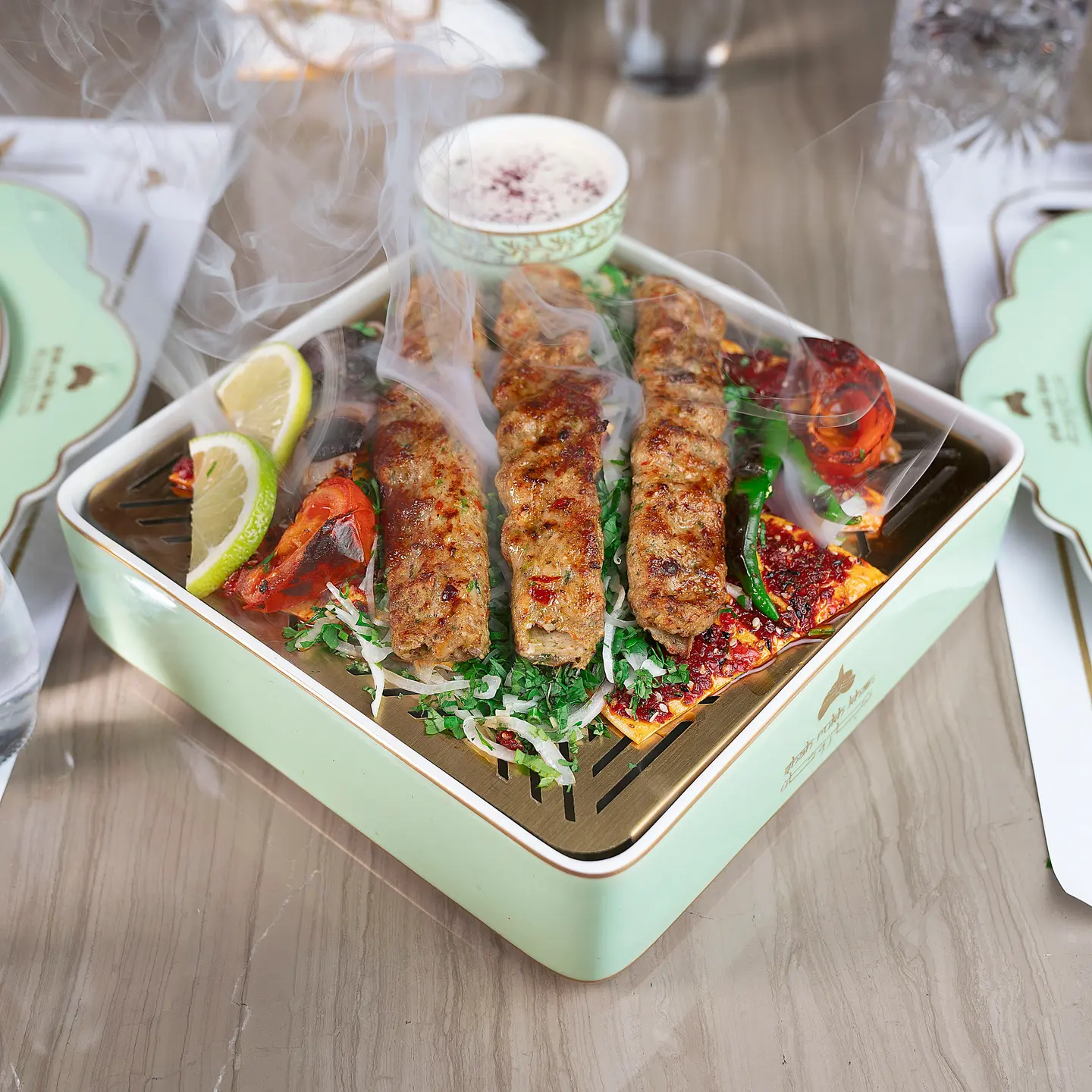 Chicken Kebab