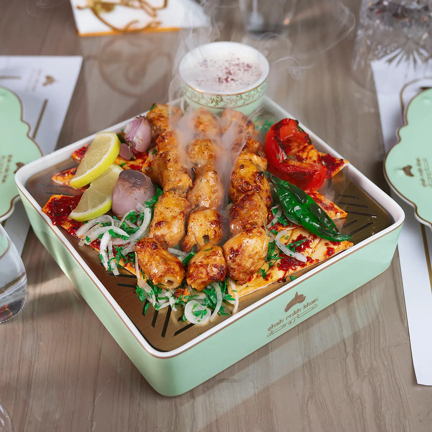Shish Tawook