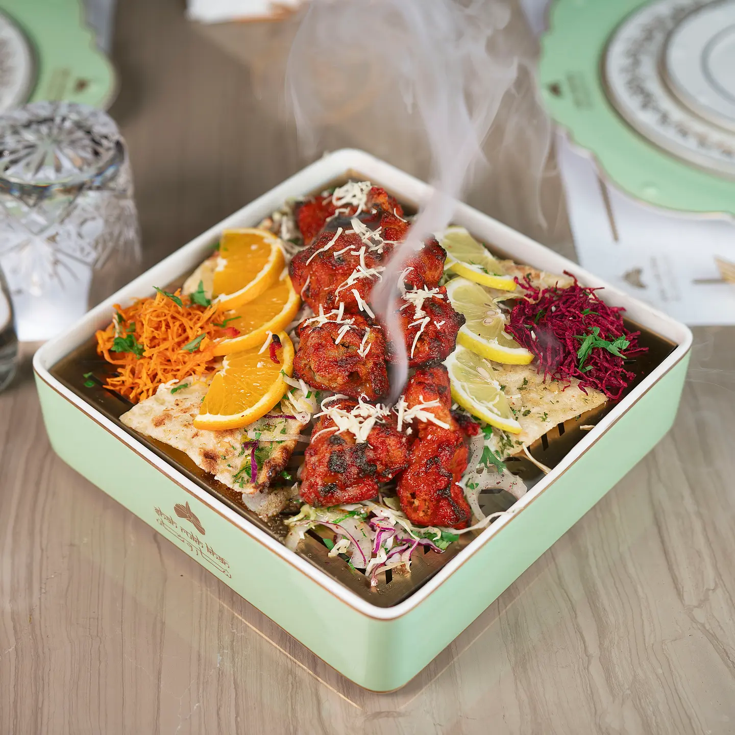 Mutton Booti Kabab
