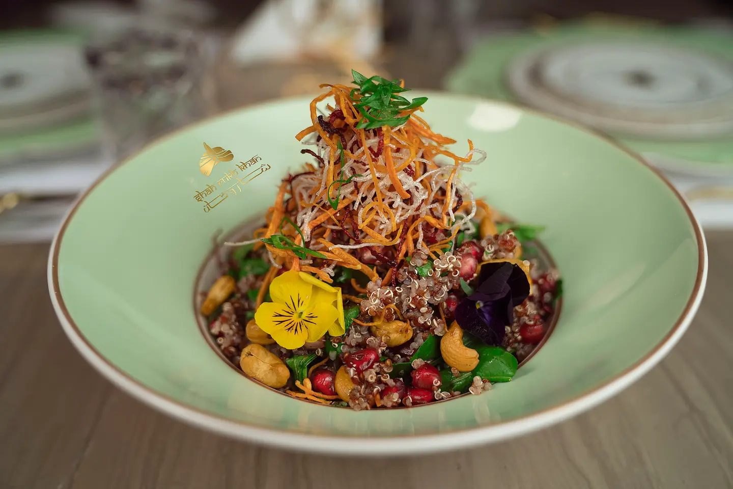 Quinoa Salad