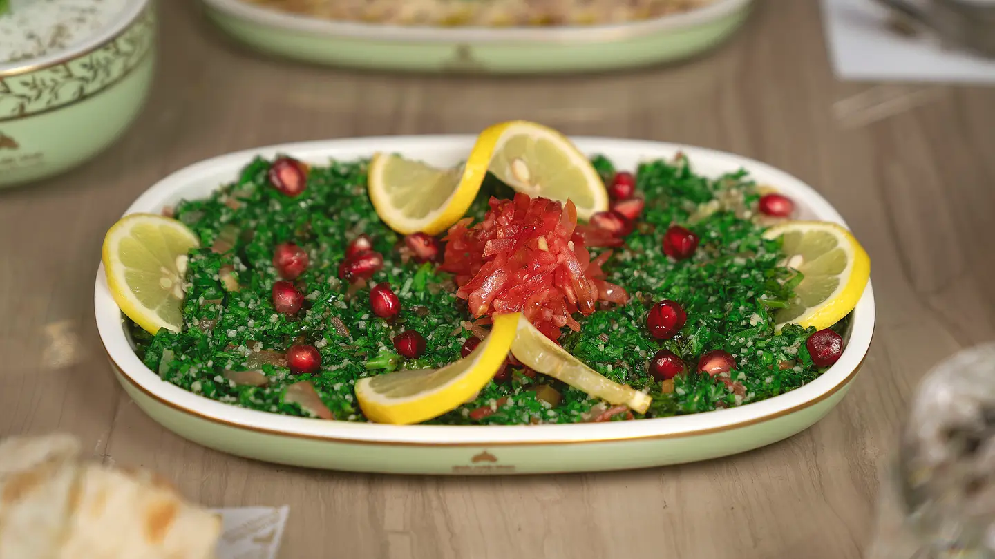 Tabolah Salad
