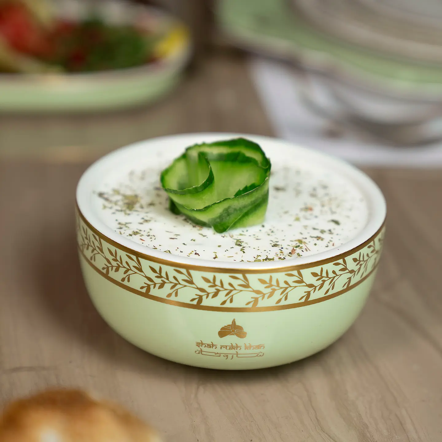 Cucumber Raita