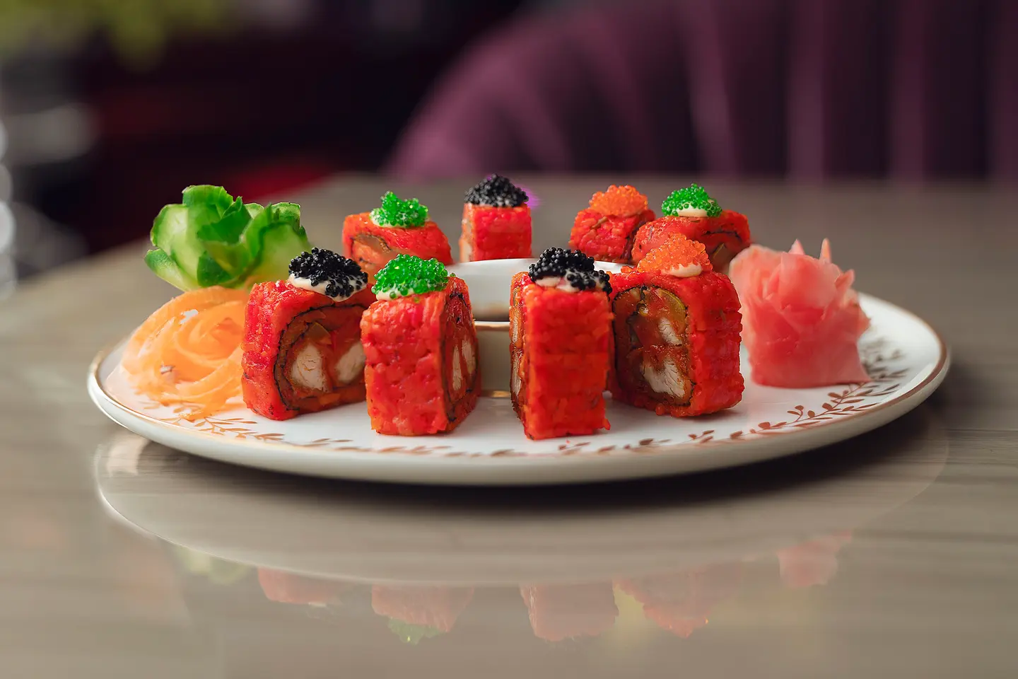 Sharukhan Sushi