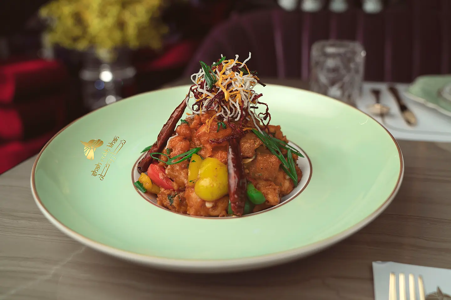 Chicken Chili