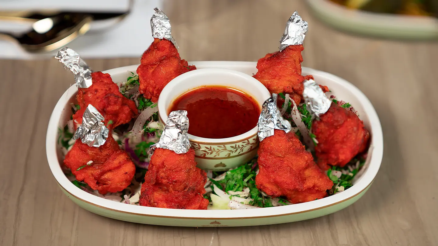 Chicken Lolypop