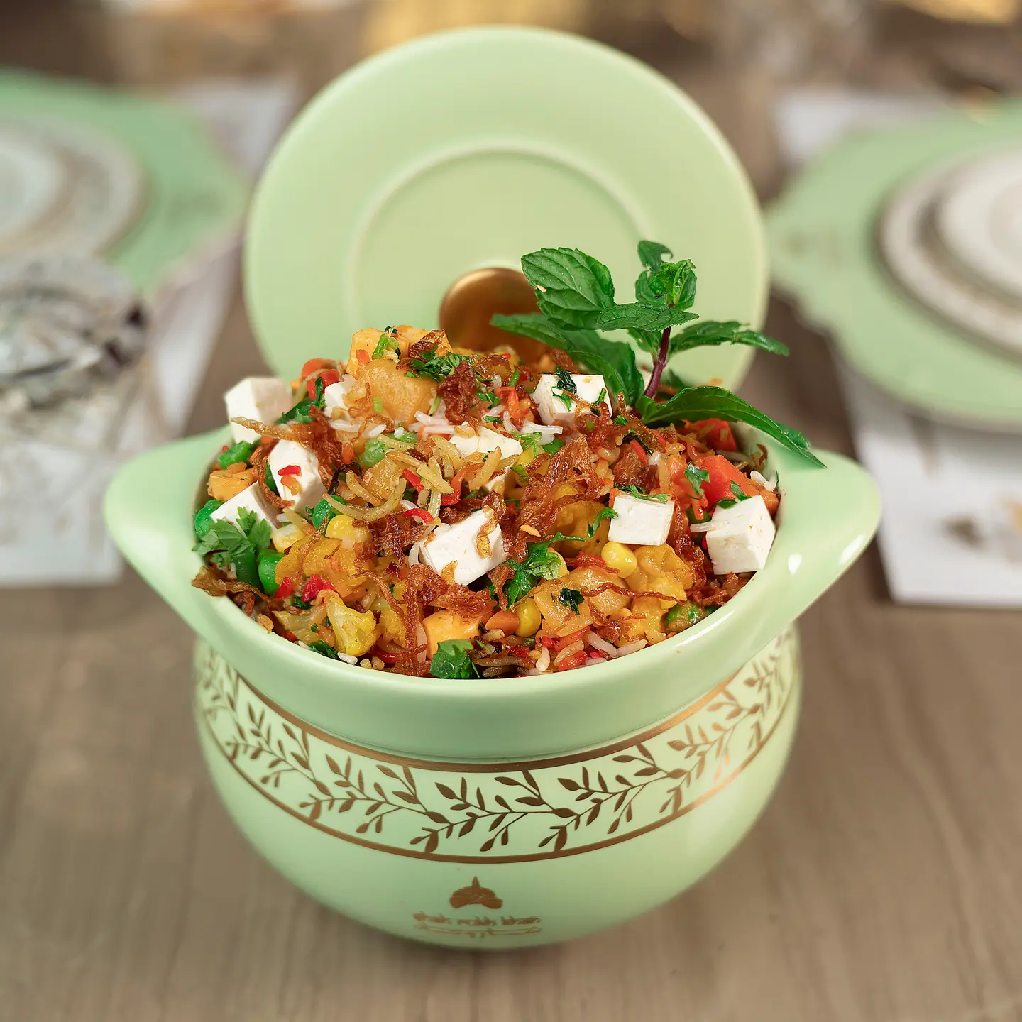 Biryani Vegetable