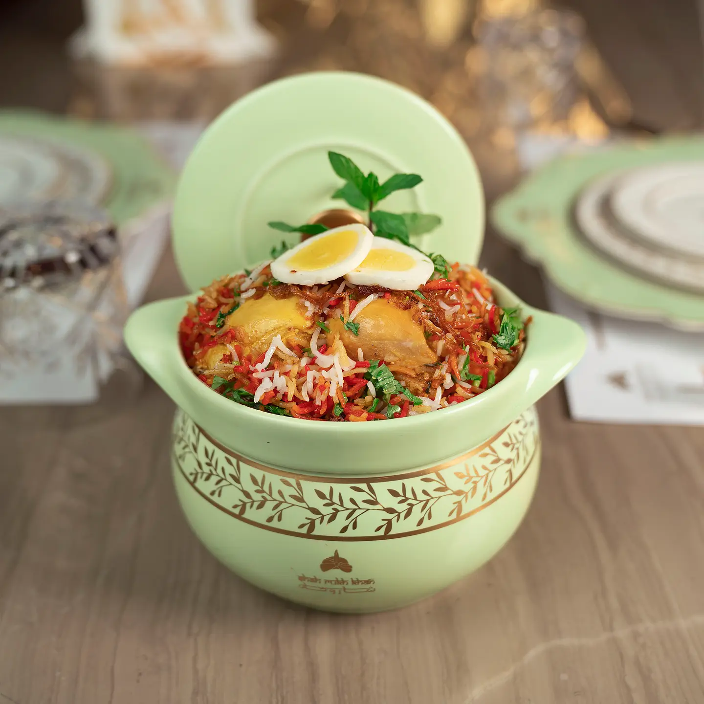 Biryani Chicken