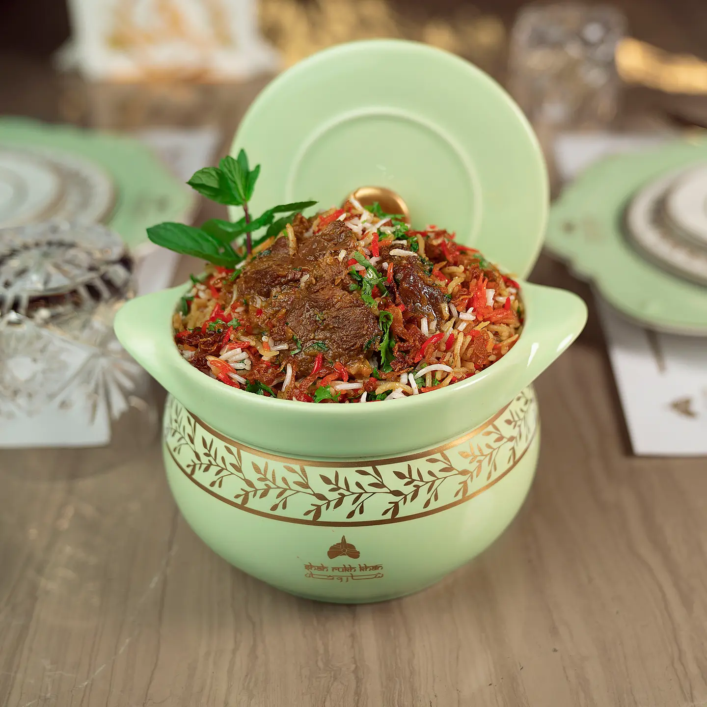 Biryani Mutton