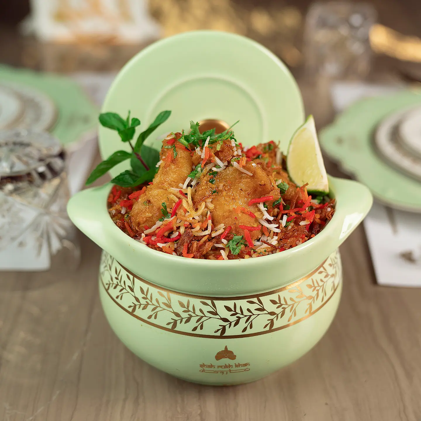 Biryani Fish