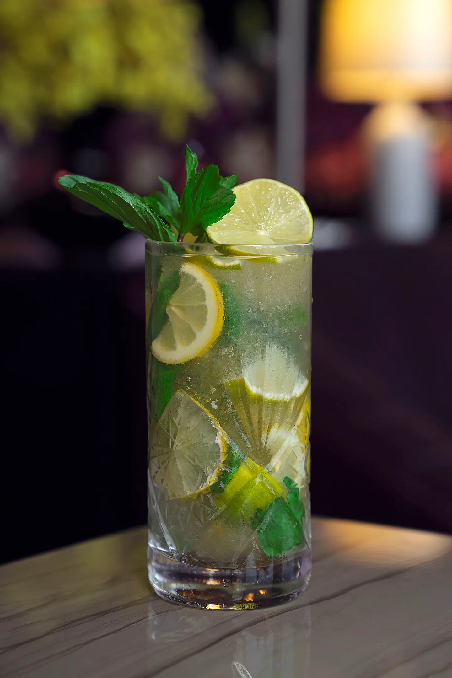 Classic Mojito