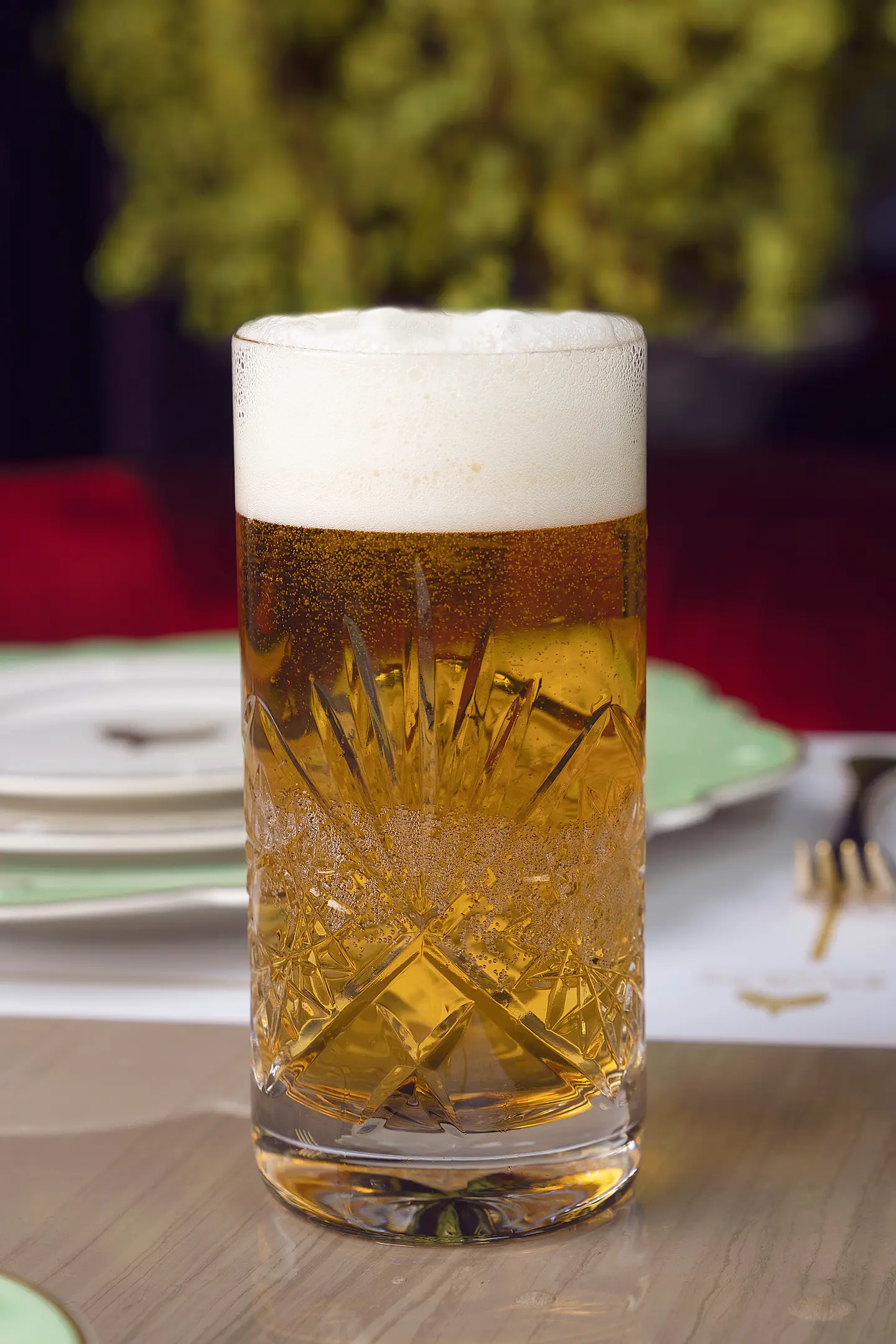 بيرة خالية من الكحول